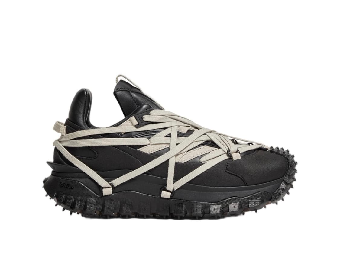 43 릭오웬스 몽클레어 트레일그립 메가레이스 상품이미지1