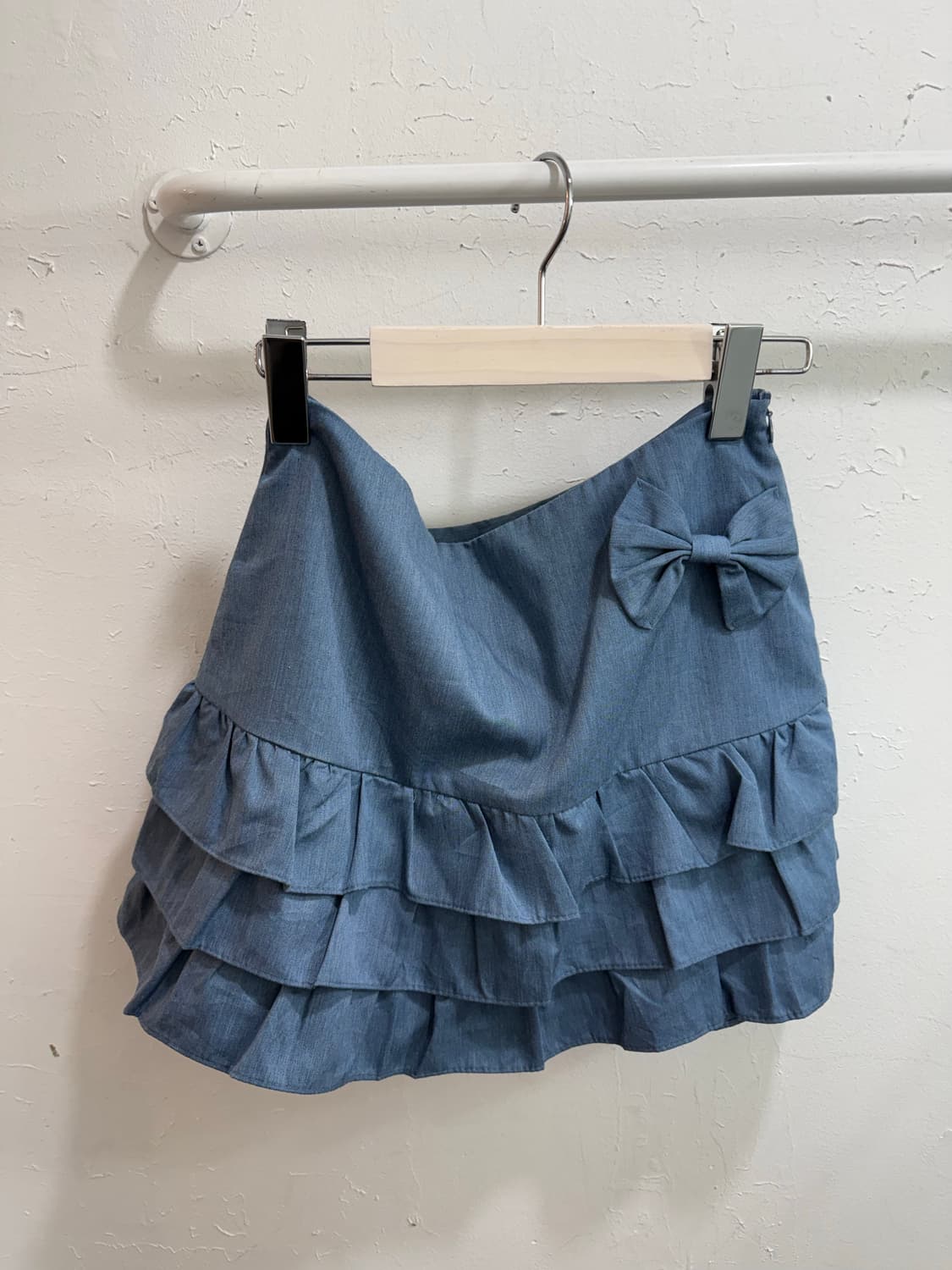 여름 체크 소녀 코디🖤 상품이미지6