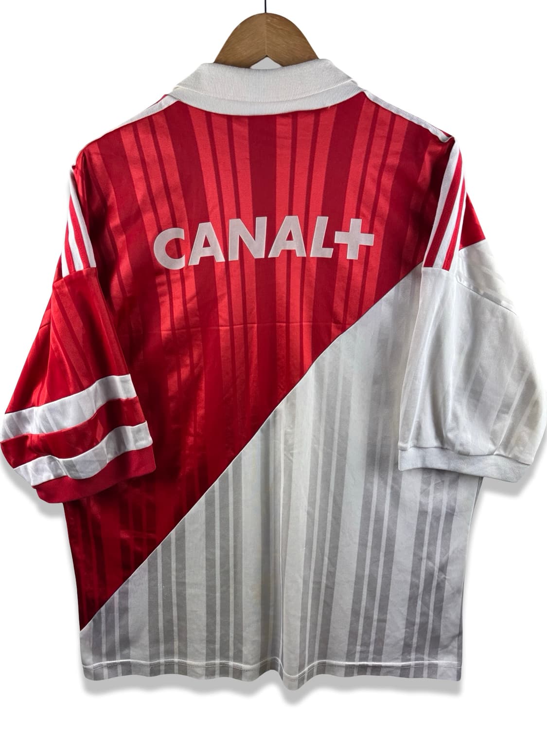 아디다스 91-92 모나코 올드 유니폼2751 상품이미지2