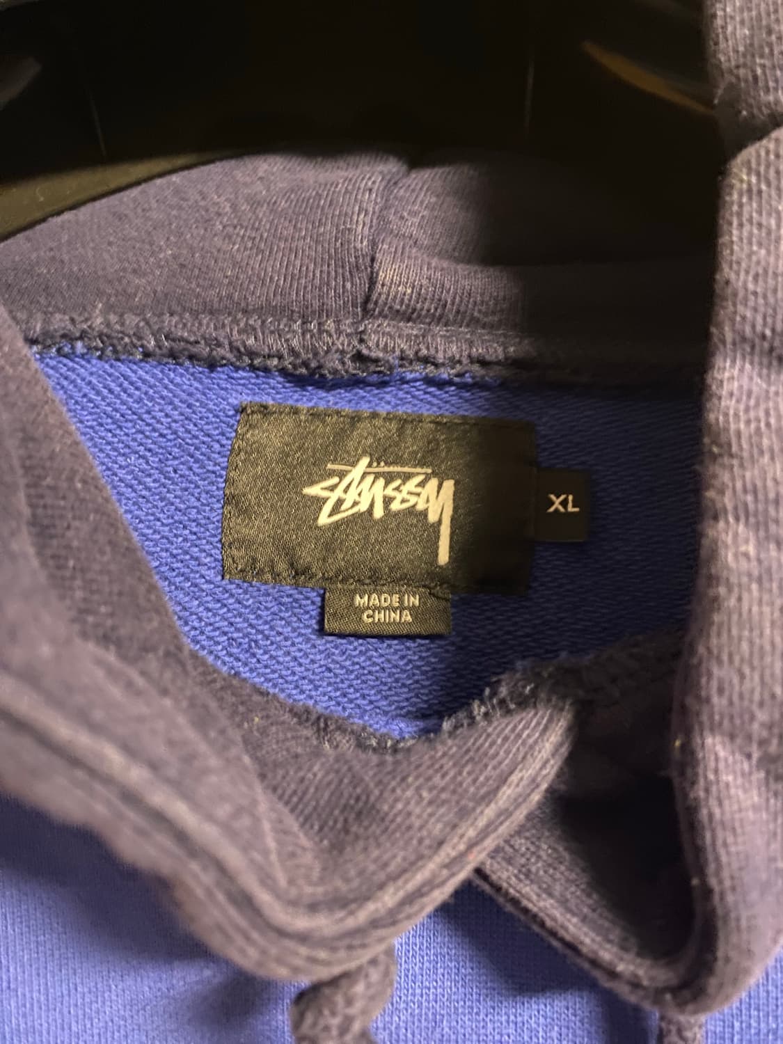 스투시 후드 상품이미지4