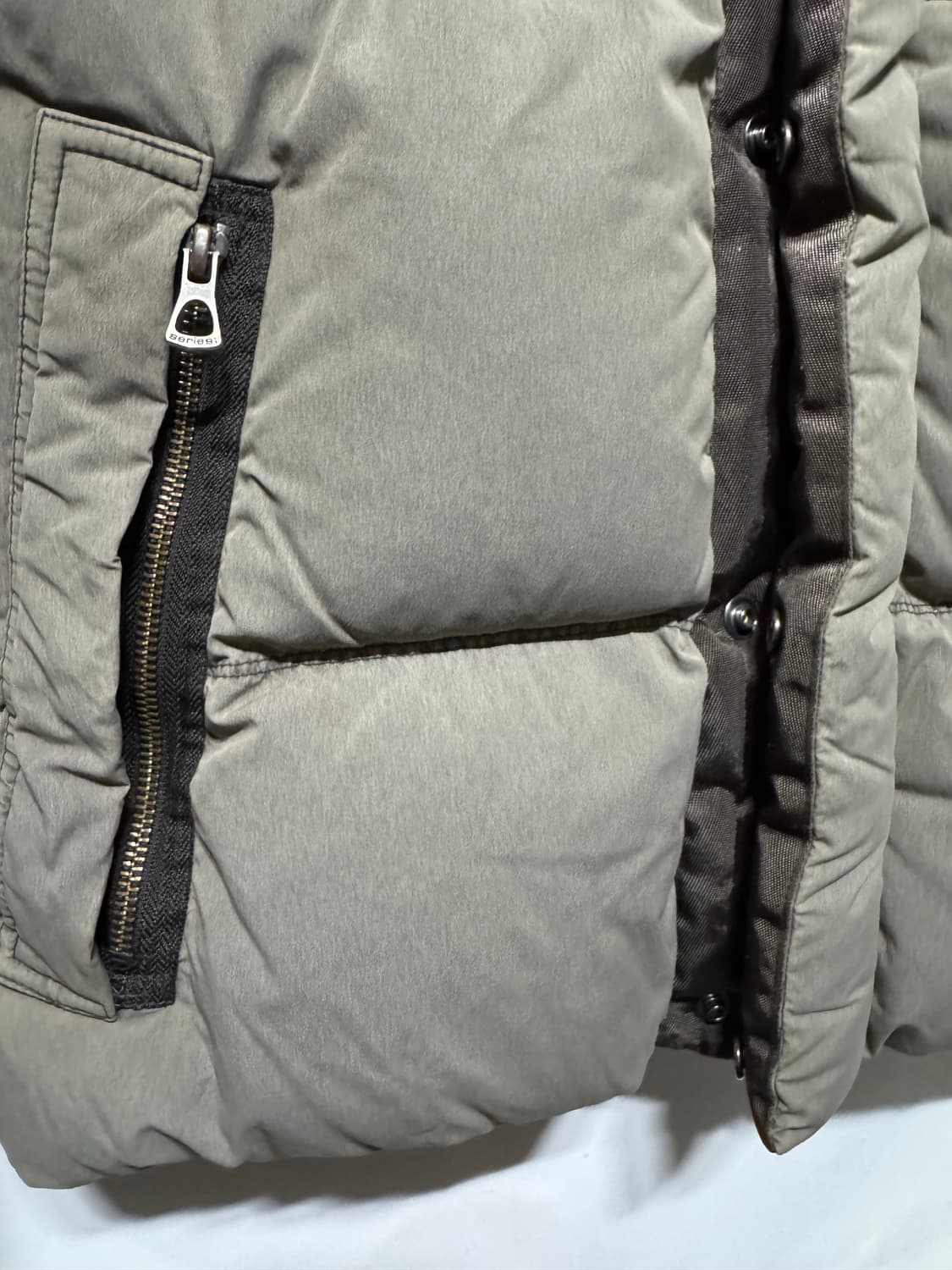 100 시리즈 10주년 푸퍼 패딩 상품이미지5