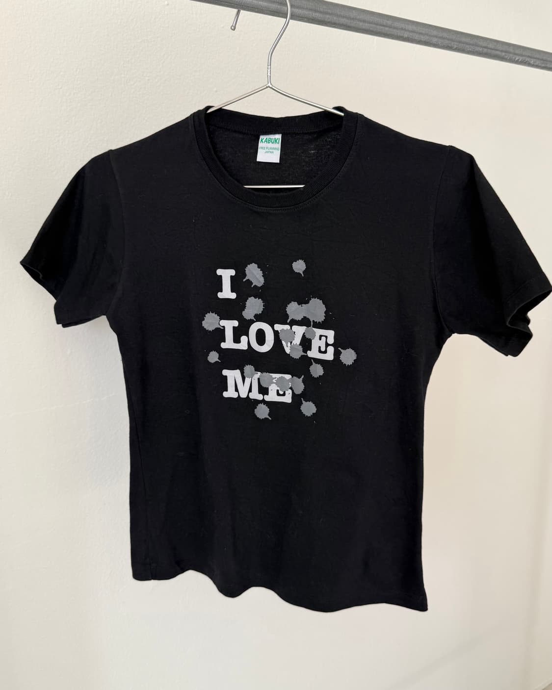 iloveme 반팔 티셔츠 상품이미지1