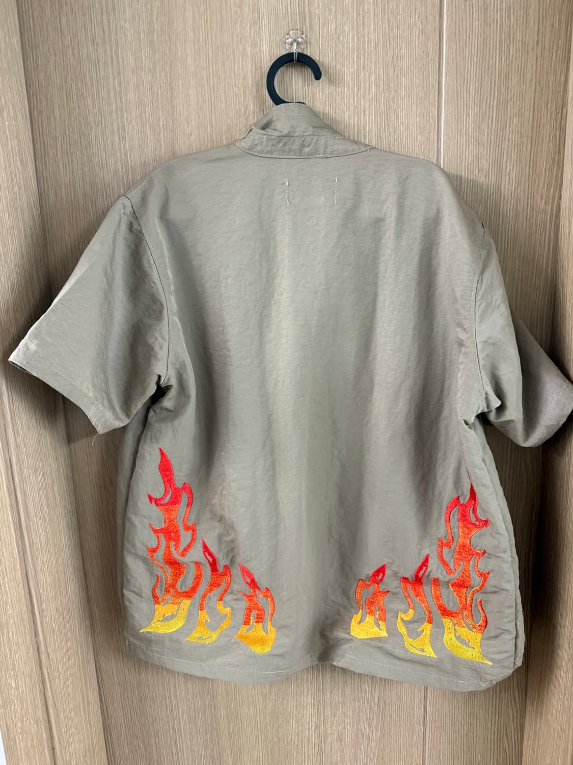 (XL)조던 스캇 셔츠 팝니다 상품이미지2