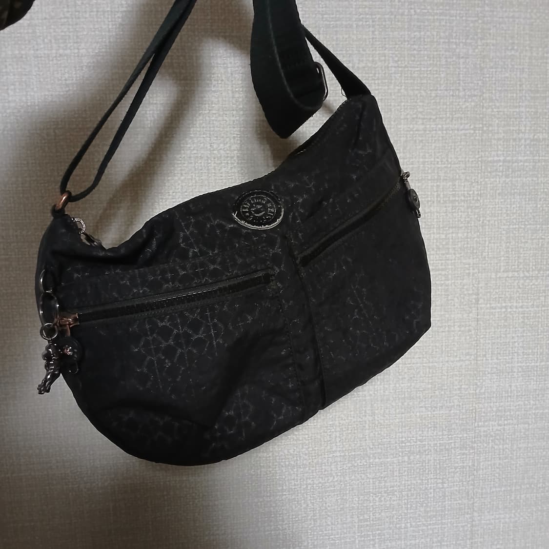 Kipling 키플링 아이젤라 은고릴라 미니크로스백 상품이미지10