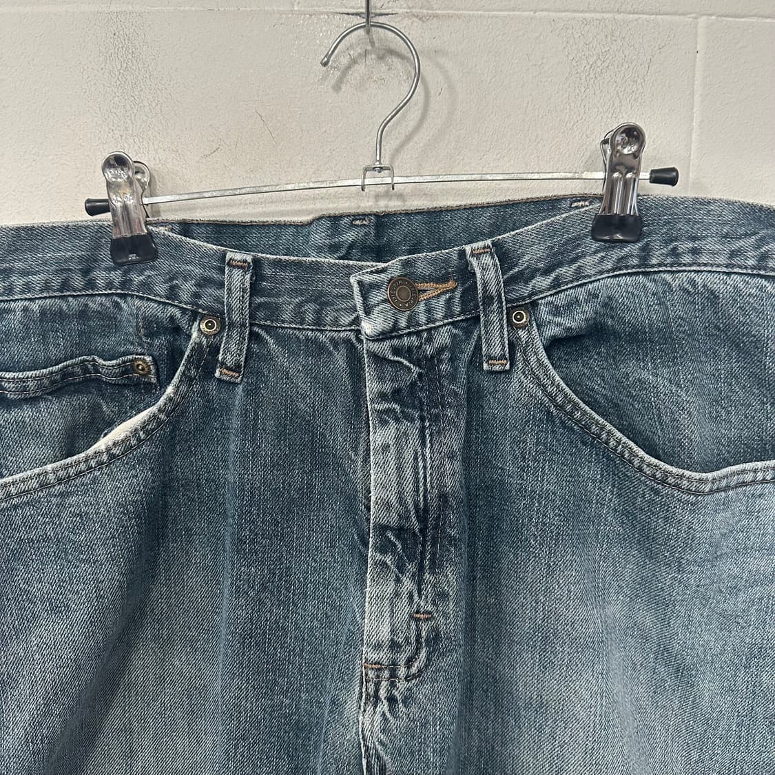 랭글러 데님 팬츠 상품이미지2