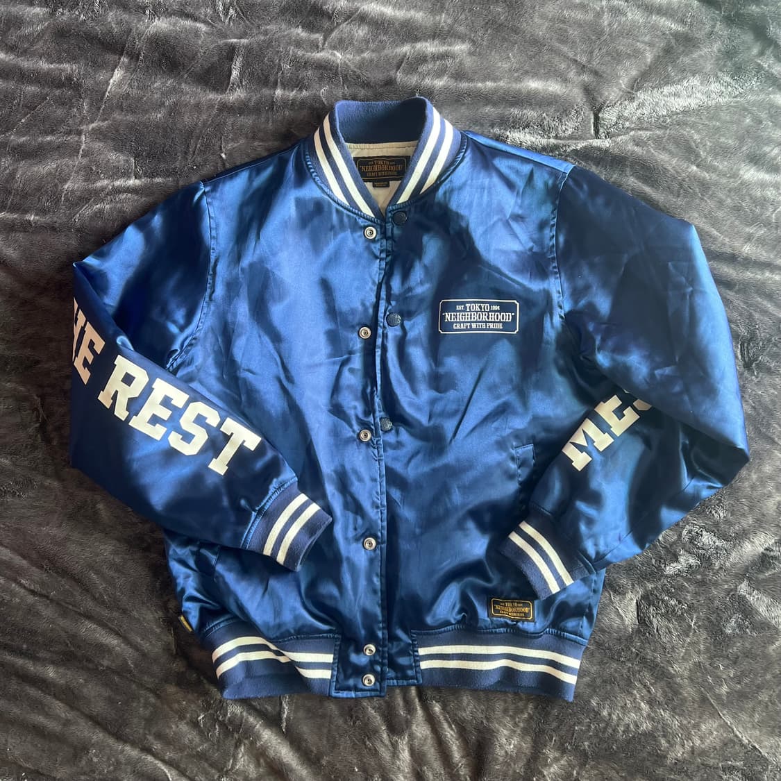 네이버후드 bb자켓 m 상품이미지1