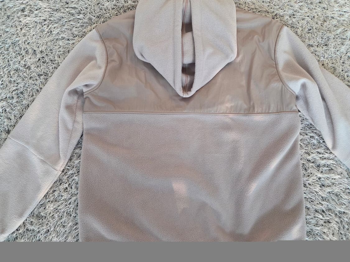 파타고니아 마이크로디니 후디 후리스 L 베이지 상품이미지5