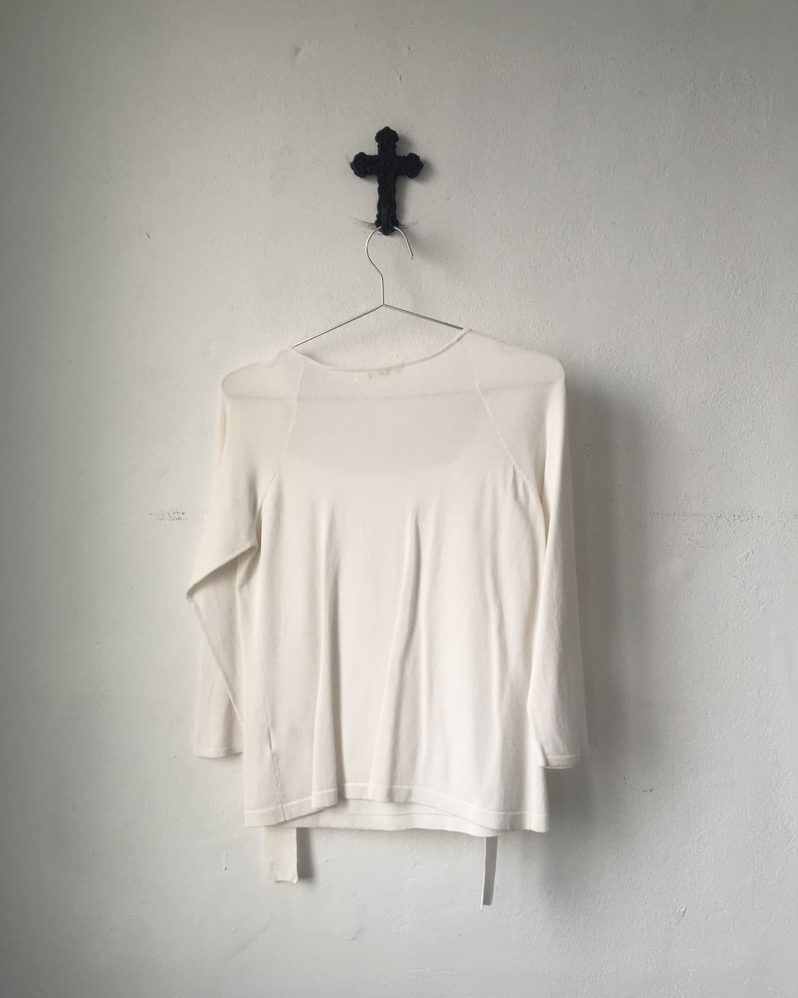 Tied point sleeve 상품이미지3