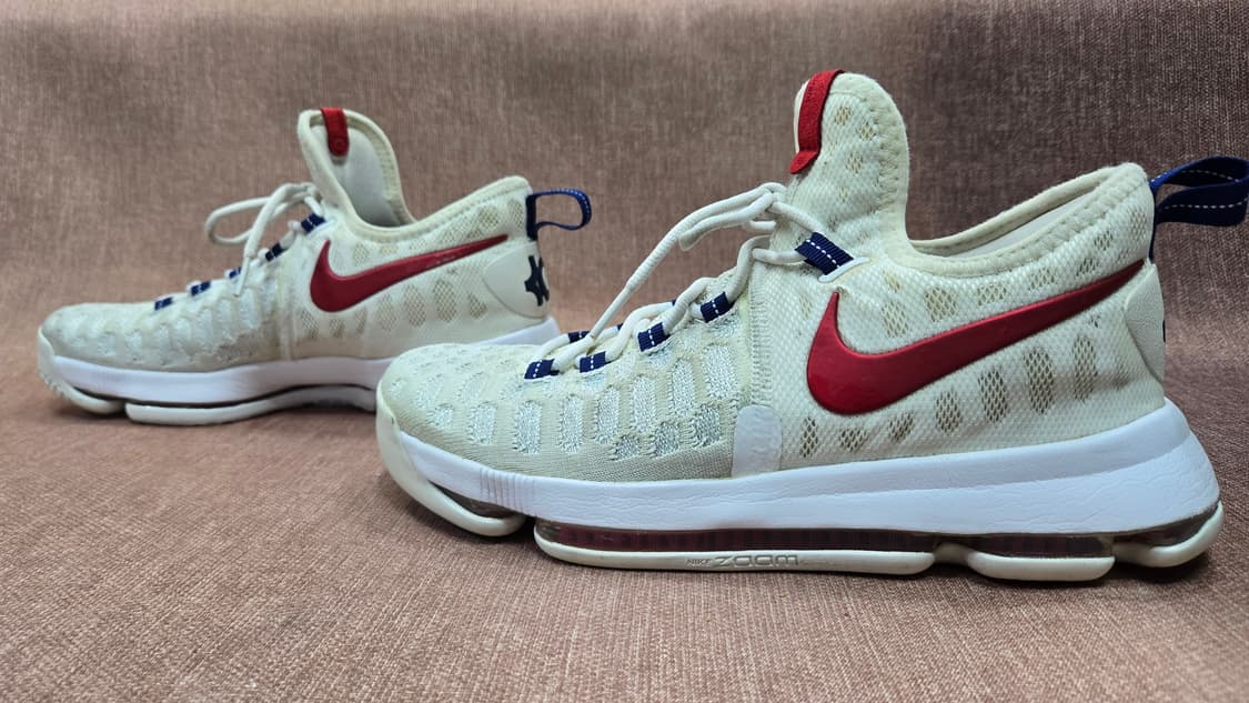 나이키 265mm- 줌 kd 케빈듀란트 9  농구화  상품이미지4