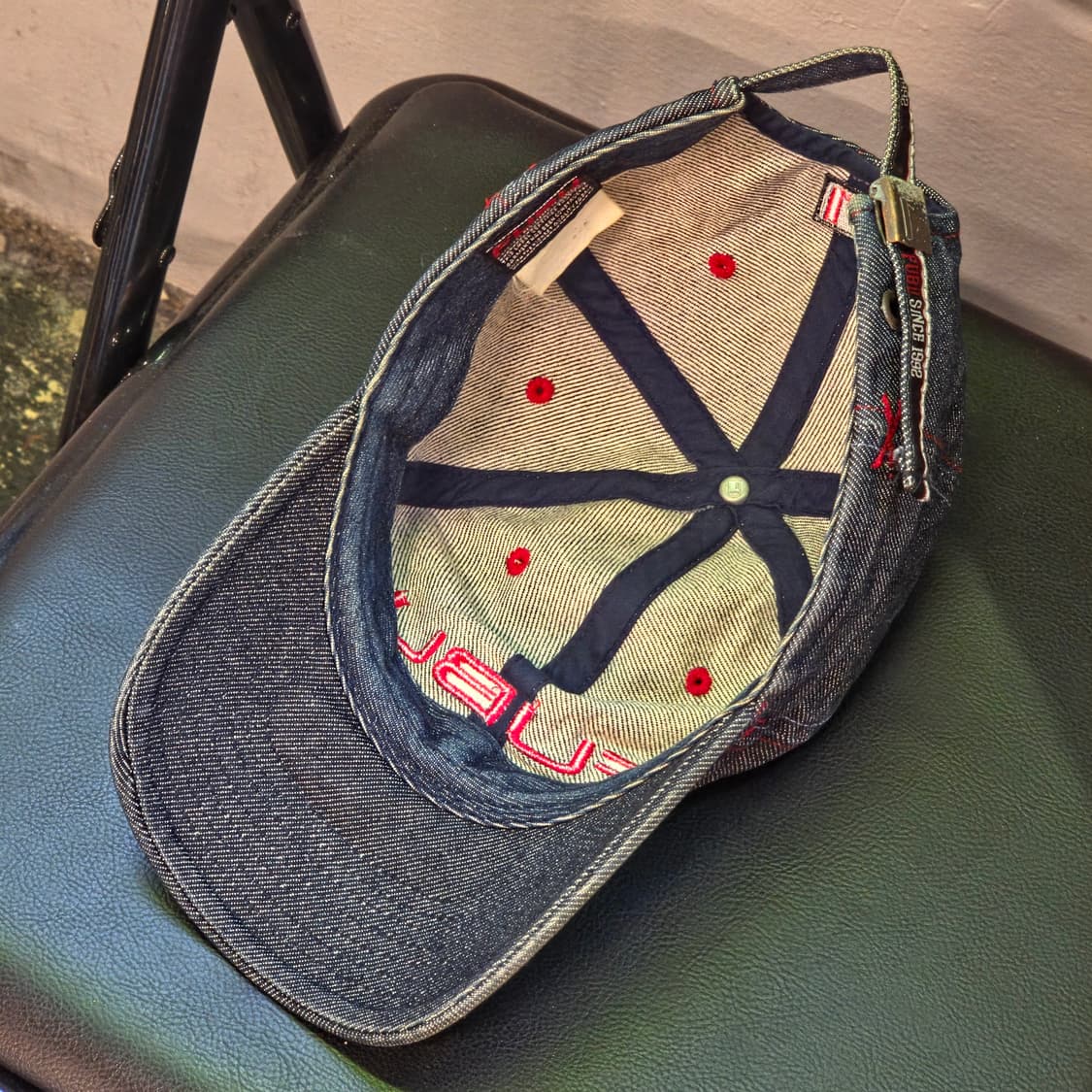 FUBU 올드스쿨 모자 상품이미지6