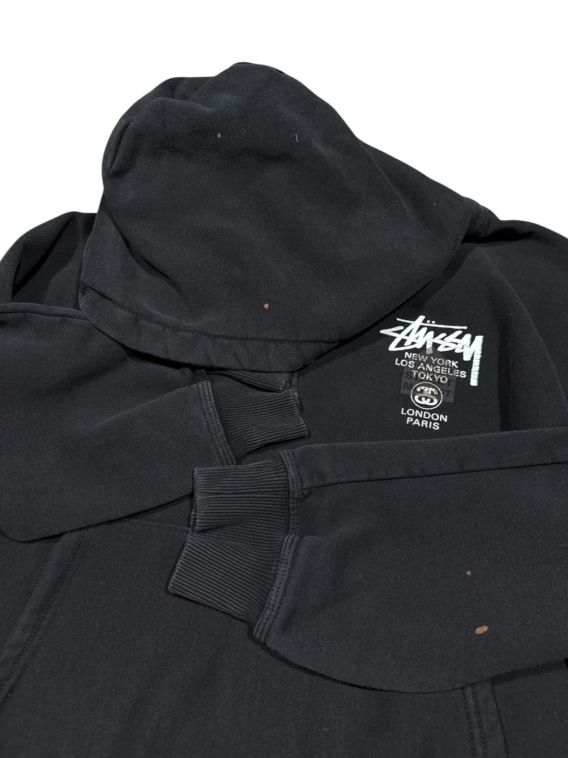 Stussy 스투시 도버스트릿 마켓 후드티 상품이미지2