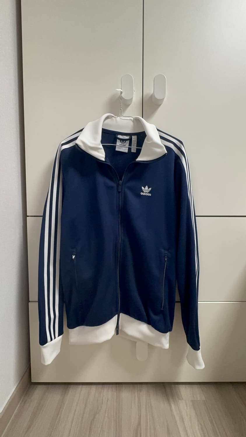 아디다스 네이비 바켄바우어 져지 상품이미지3