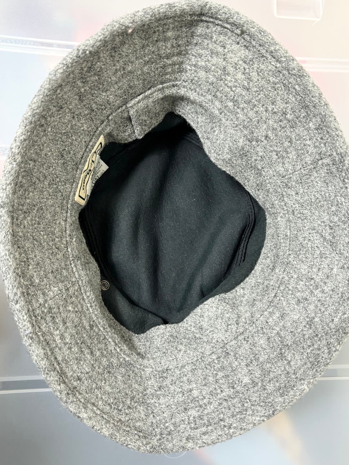 엘엘빈 llbean 울 버킷햇 벙거지 모자 상품이미지5