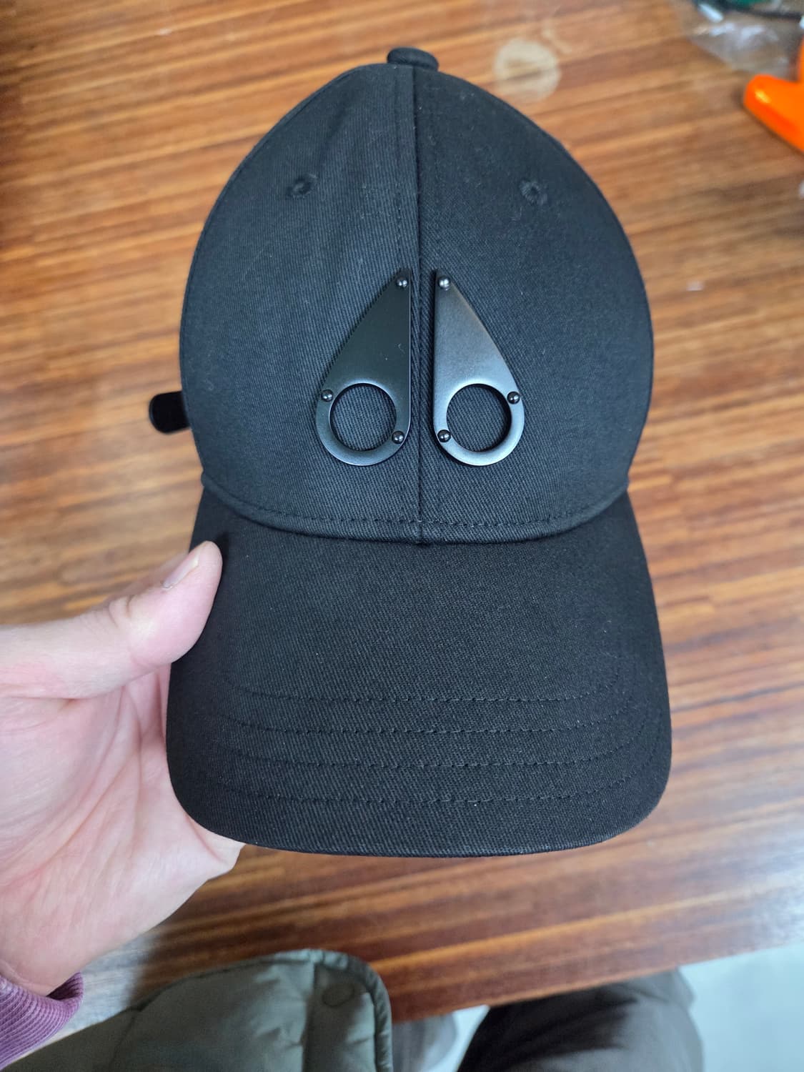 무스너클 볼캡 모자 프리 상품이미지1