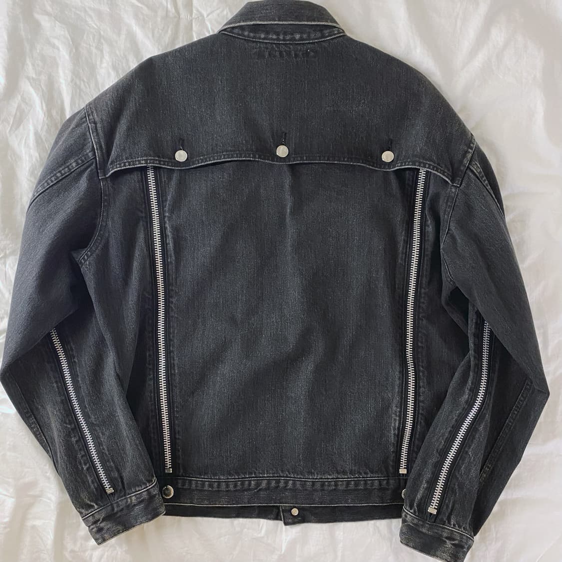 - John Lawrence Sullivan denim jacket - 상품이미지2