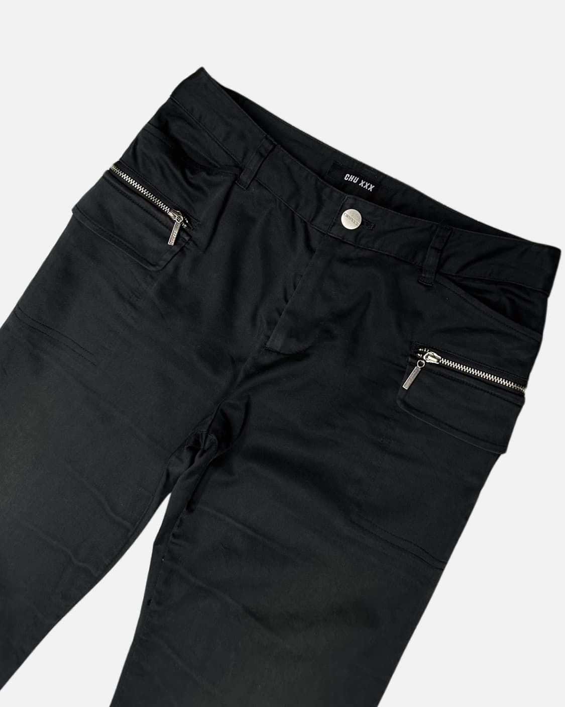 cargo low-rise boots-cut pants 상품이미지3