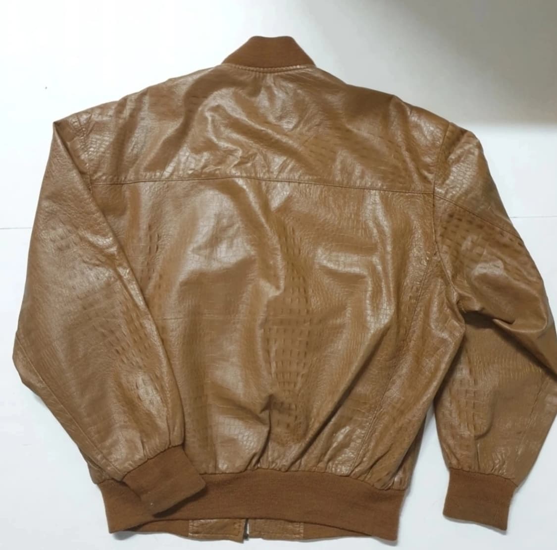 악어가죽자켓 상품이미지2