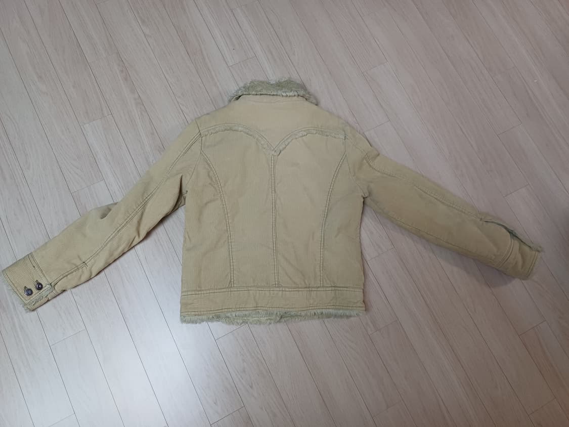 리바이스 코듀로이 양털 자켓 상품이미지4