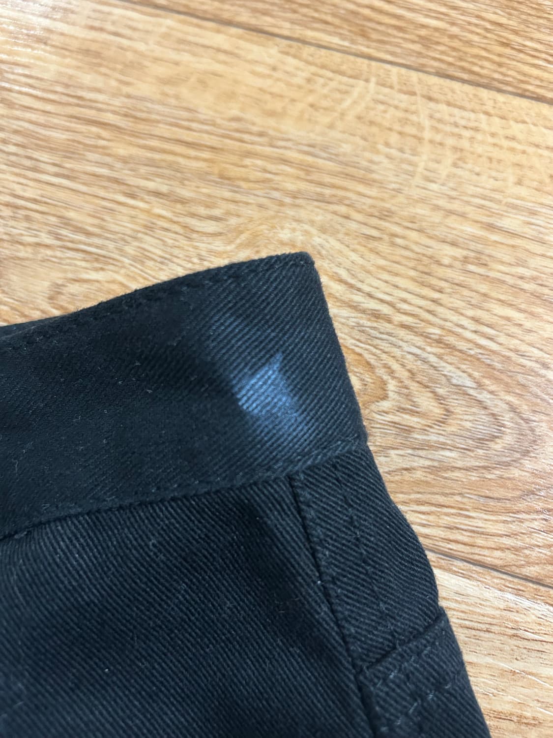 떠그클럽 떠그팬츠 블랙(L)3사이즈 상품이미지2