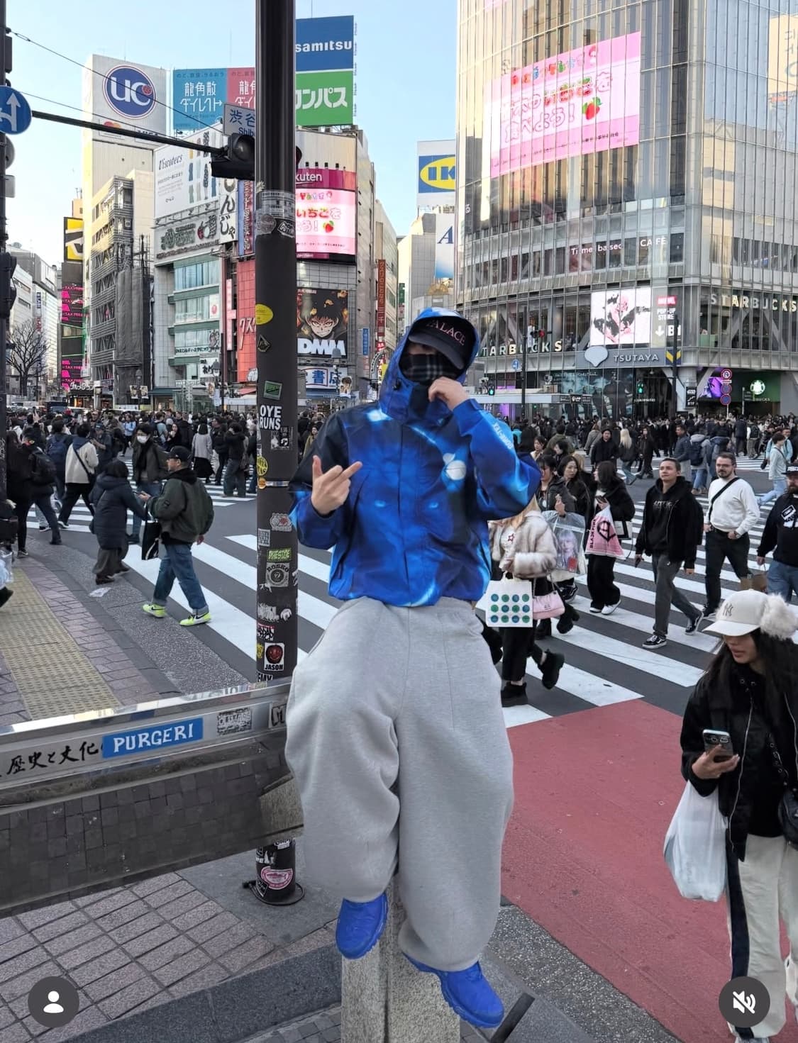 Sweats 오픈헴 스웻팬츠 그레이 상품이미지3