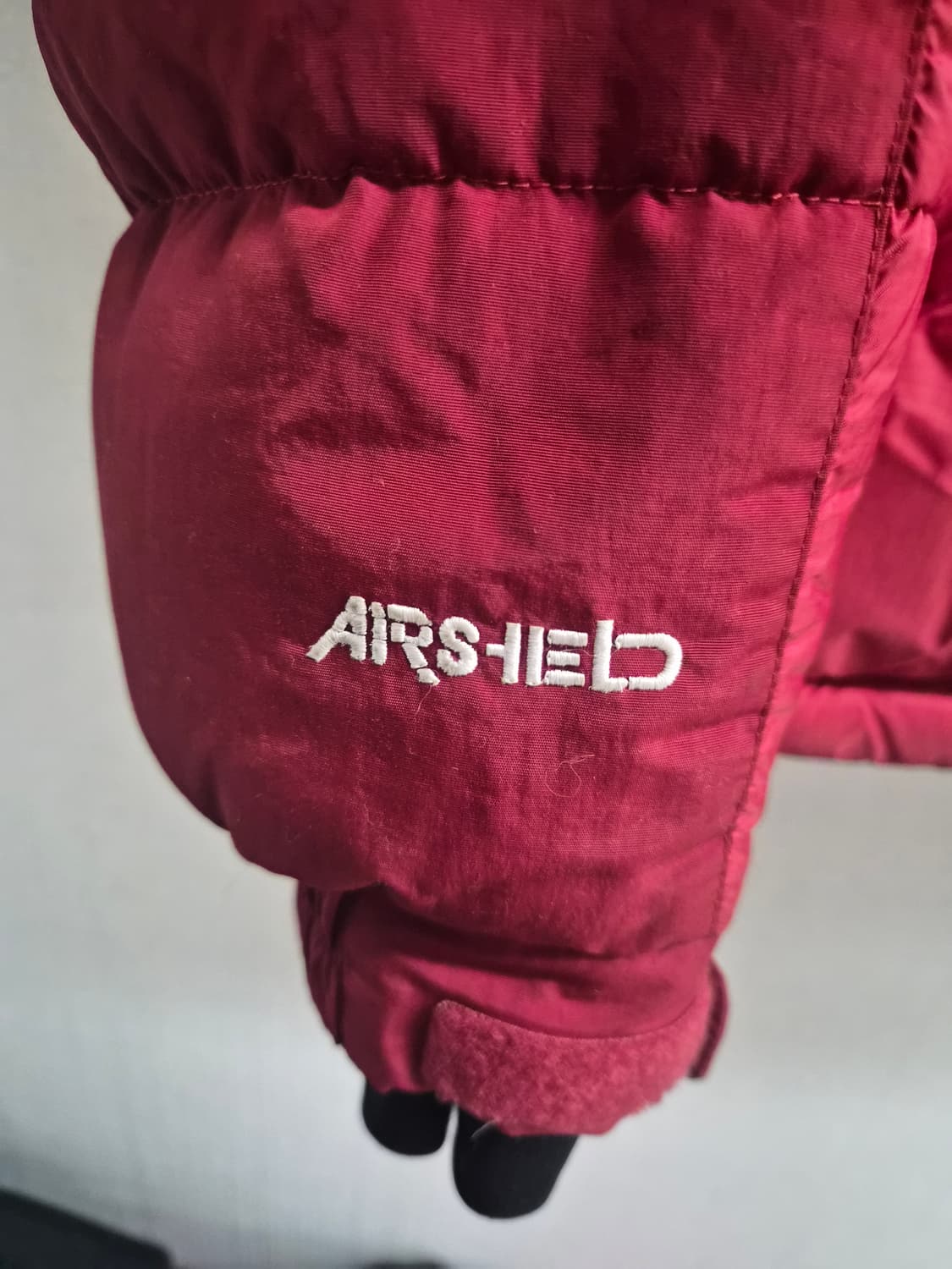 우먼 XS) 마운틴 하드웨어 구스다운 패딩 팝니다 상품이미지3