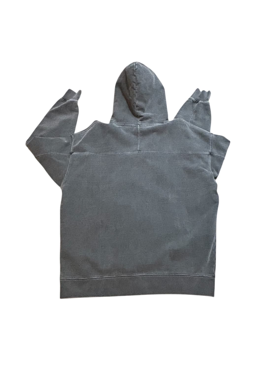 SOVERMENT 피그먼트 오버 후디  상품이미지2