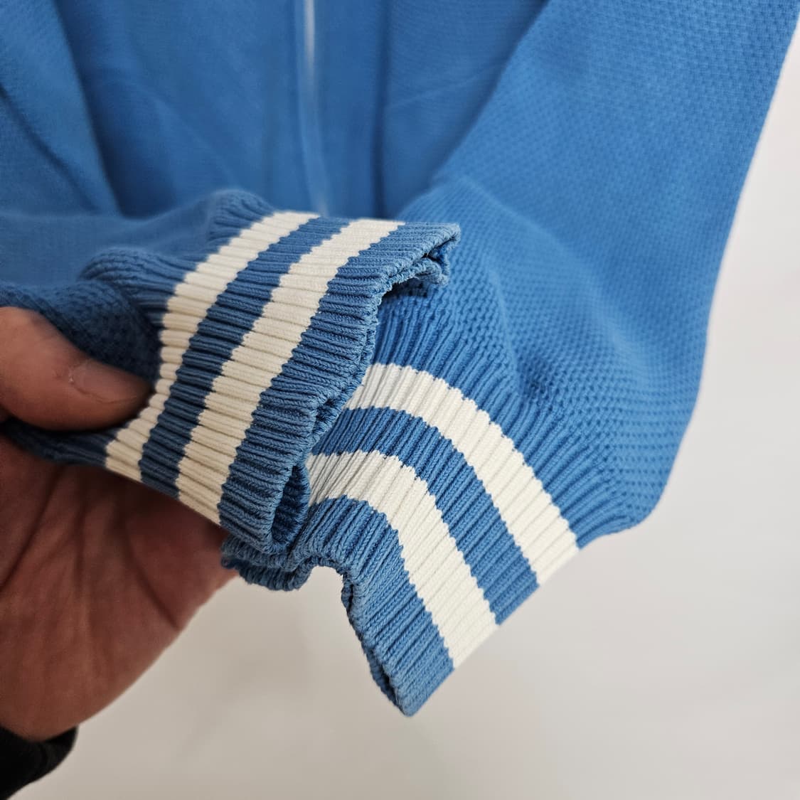 라코스테 빈티지 2way 지퍼 코튼 자켓 105 상품이미지4