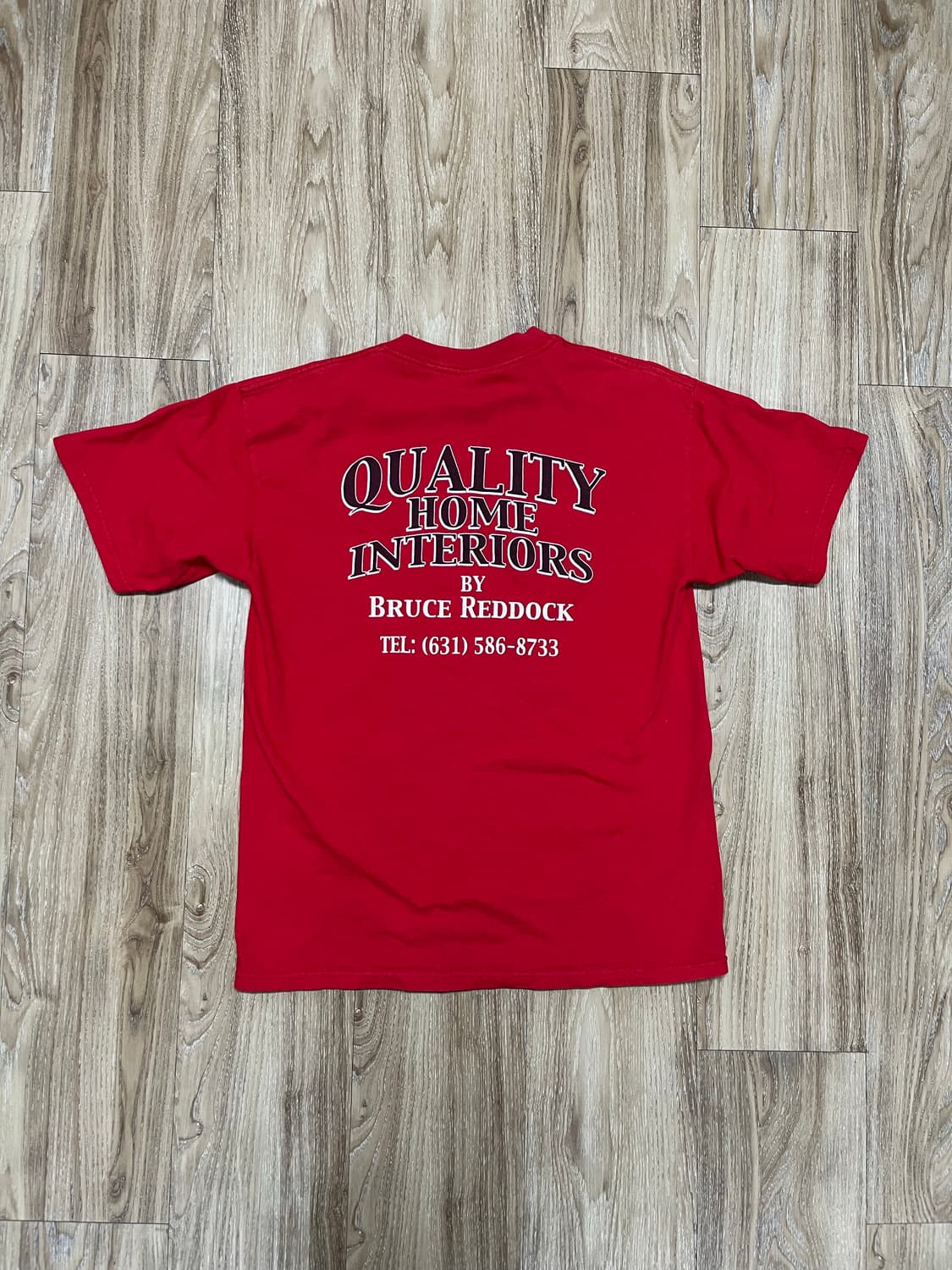 길단 빈티지 반팔 티셔츠 L 상품이미지1