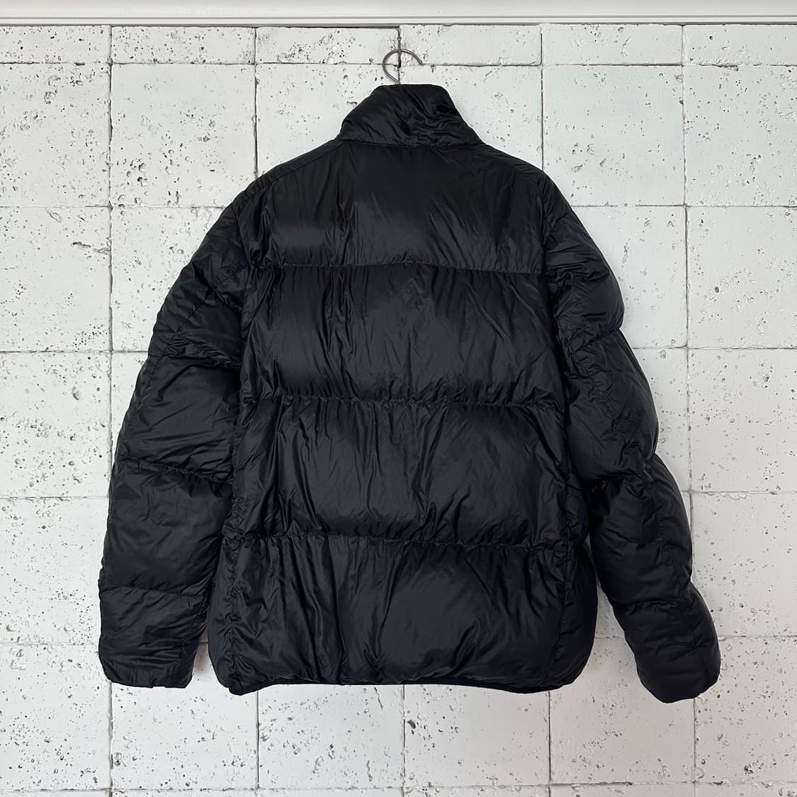 XL 유니클로 울트라 라이트 다운 블랙 상품이미지5