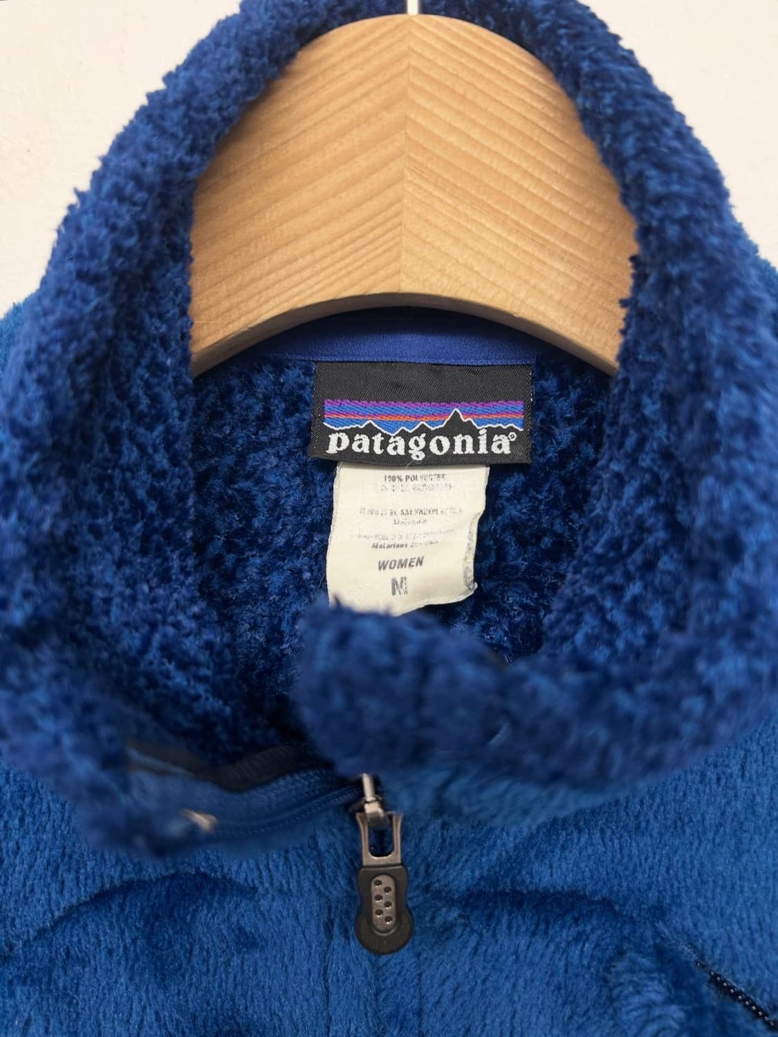 파타고니아 R4 플리스 집업 상품이미지3