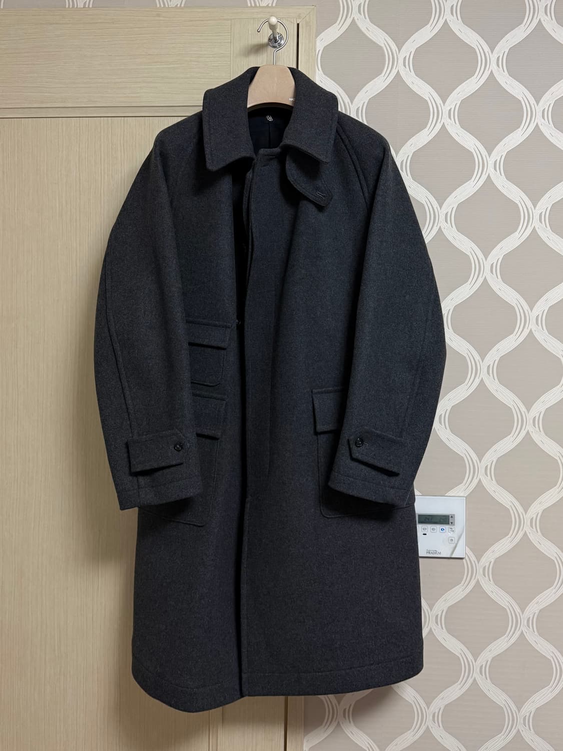 캡틴선샤인 트래블러 차콜 40 상품이미지1