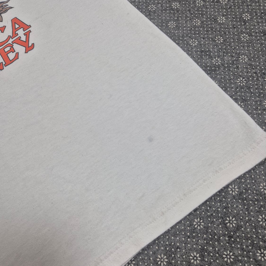 [L]90s US made 할리데이비슨 오션사이드 -806 상품이미지9