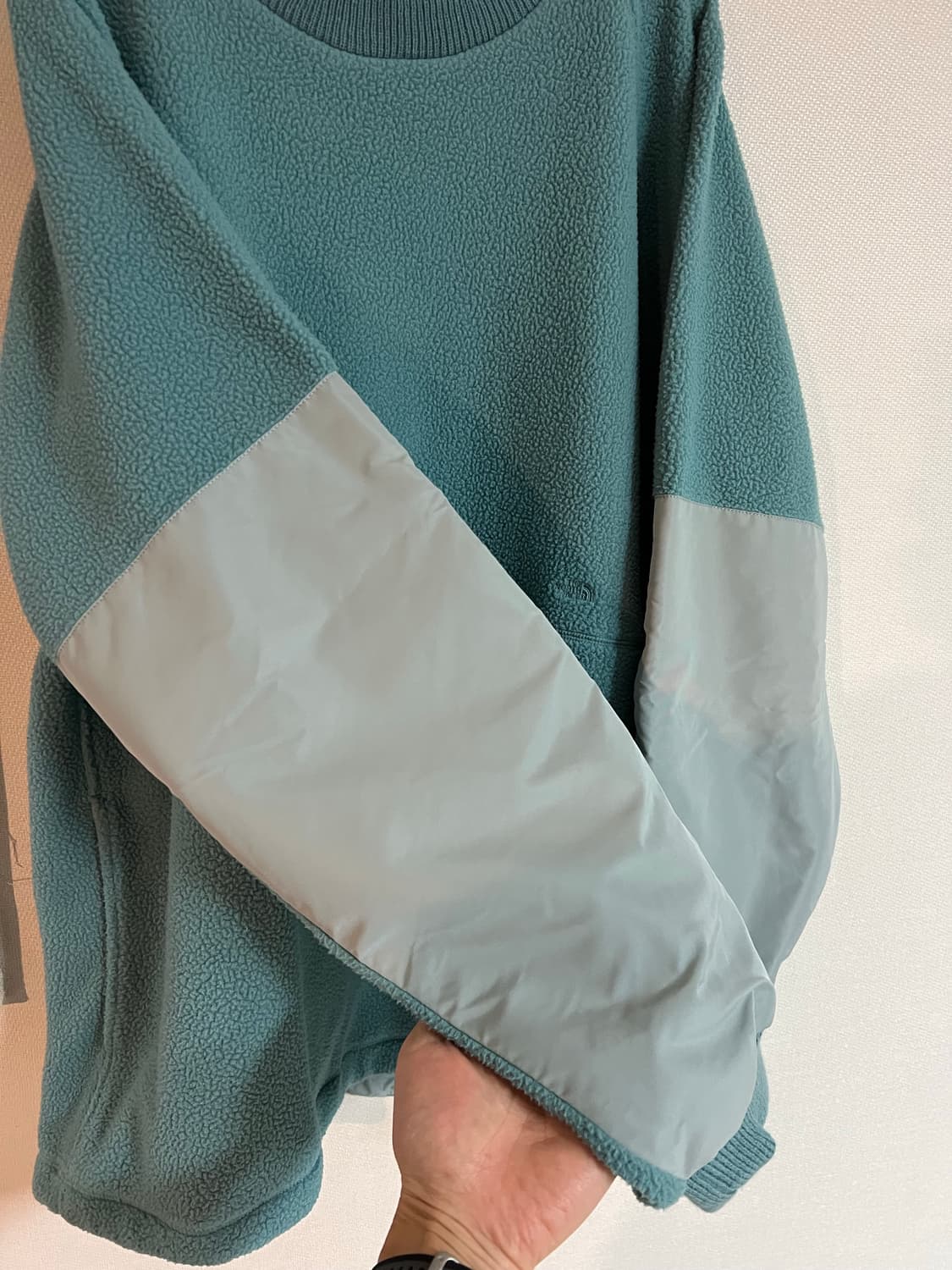 노스페이스 퍼플라벨 후리스 폴라텍 XL 상품이미지4