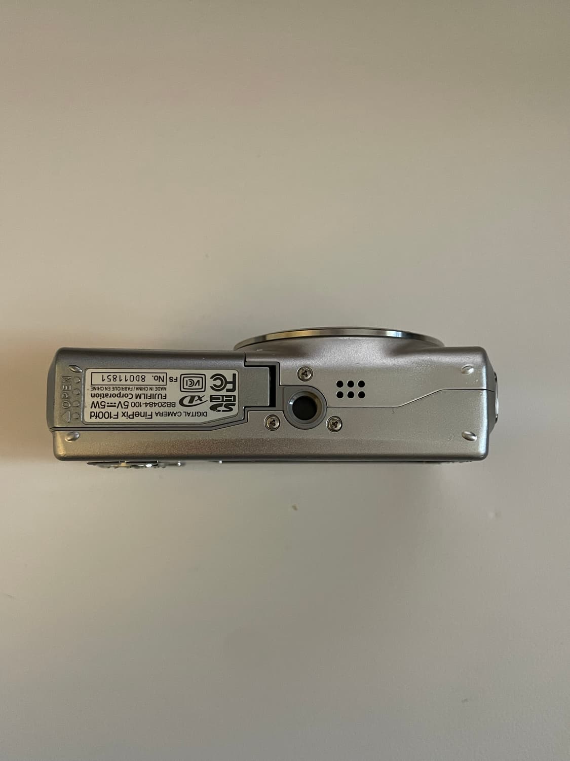 뽀용색감추천)후지필름 파인픽스 F100fd 상품이미지5