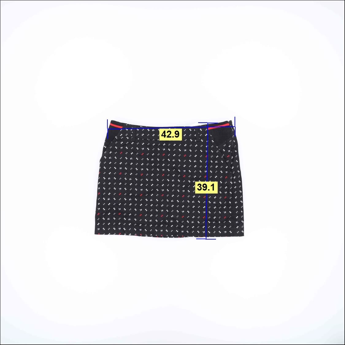 73 JDX 여성 치마바지 0325H1 상품이미지5