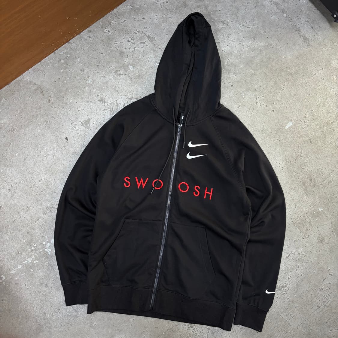 나이키 빅스우시 후드집업[2330] 상품이미지1
