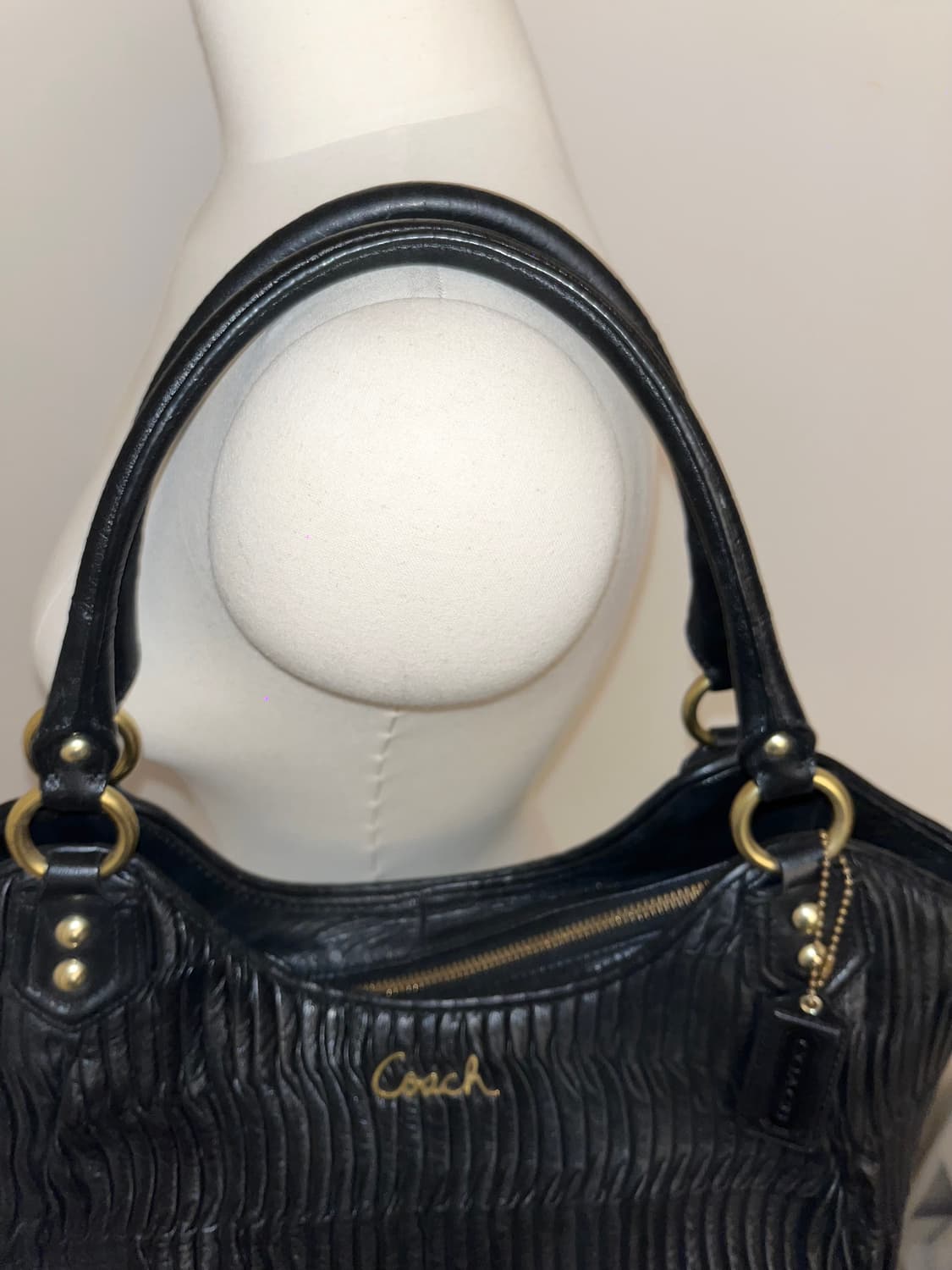 📦90ss Coach Basic shoulder bag 상품이미지7