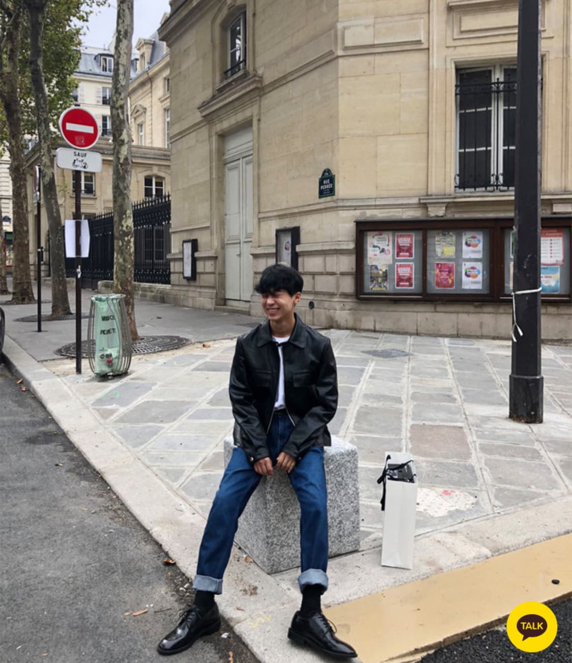 유루이 메이드 소가죽 더비슈즈 240 size (수수료 무료) 상품이미지5