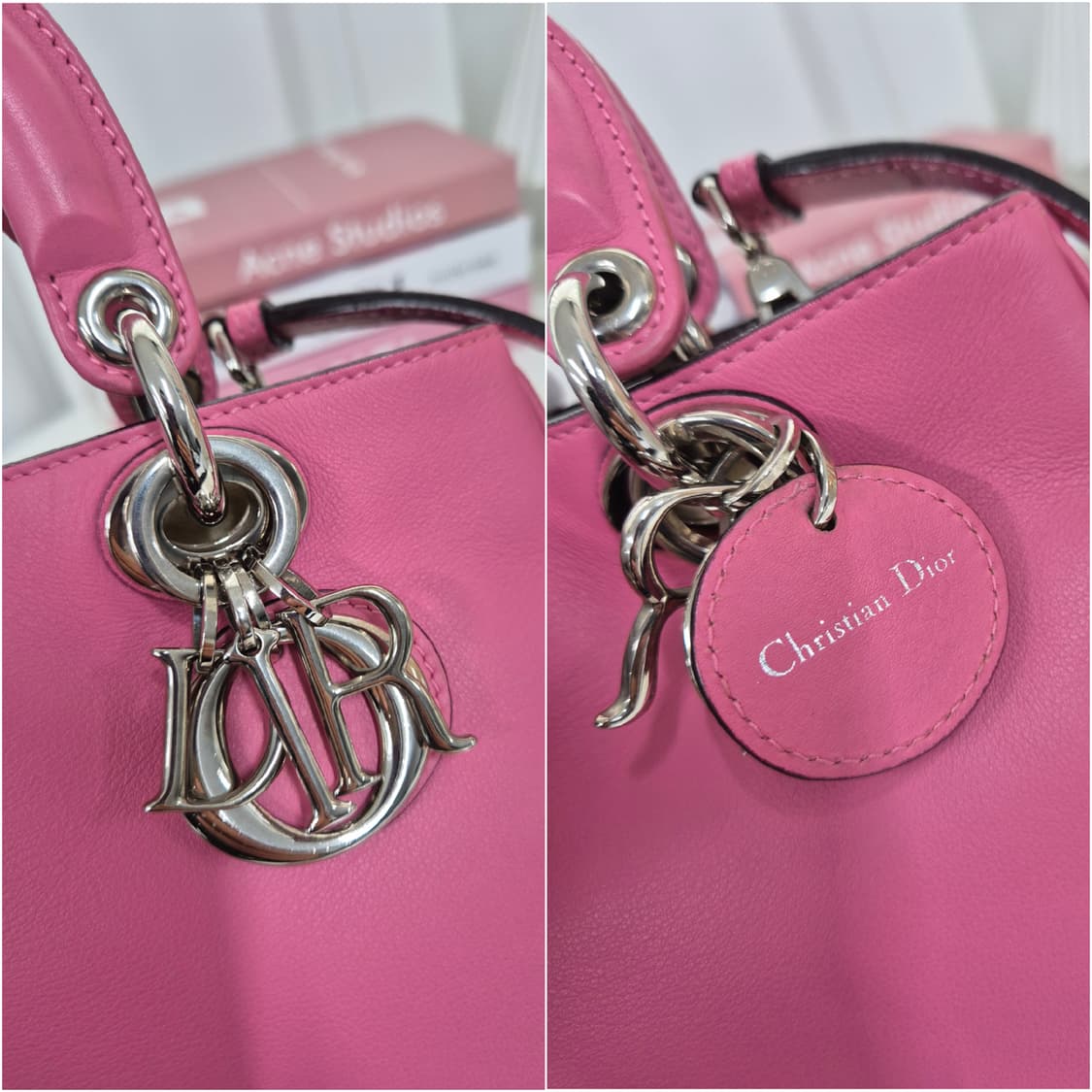 디올 디오리시모 스몰 상품이미지7