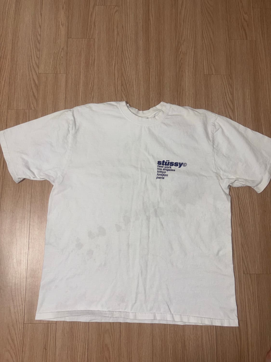 Stussy L 팝니다 상품이미지1