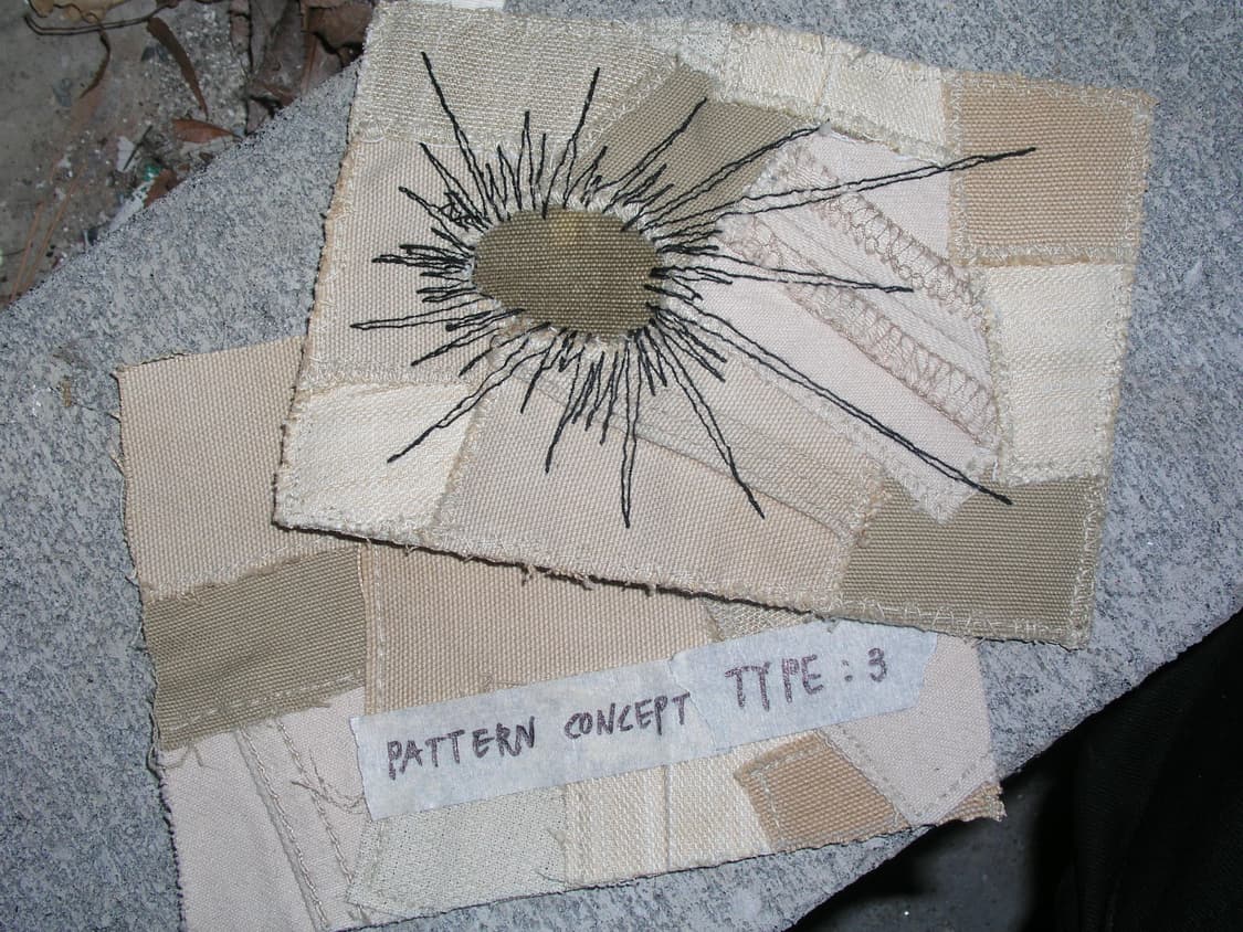 CLONE PIECES CARD WALLET NO.3 상품이미지3