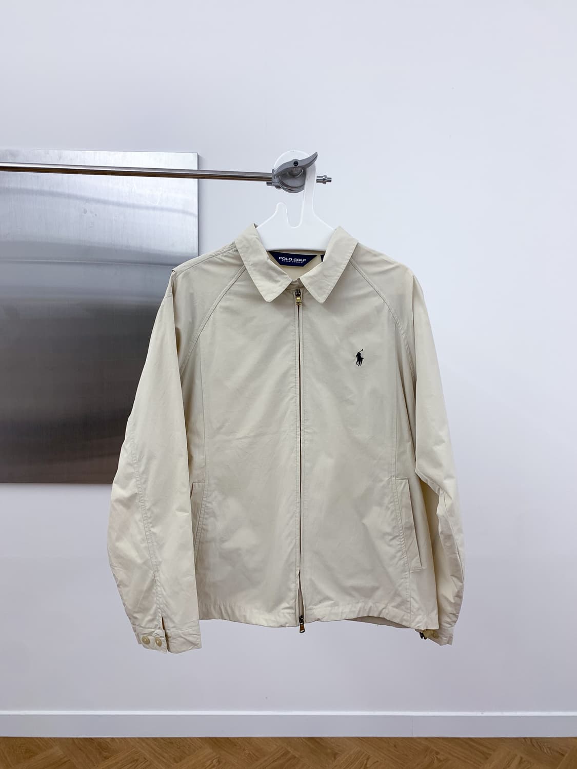폴로 랄프로렌 골프 집업 자켓 M105  상품이미지2