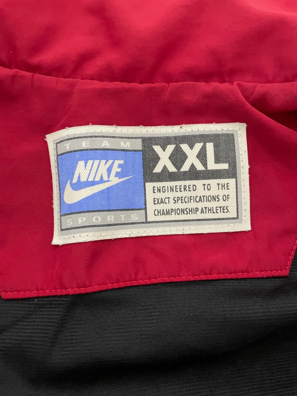 나이키 - 00s 사이드라인 바람막이 상품이미지3