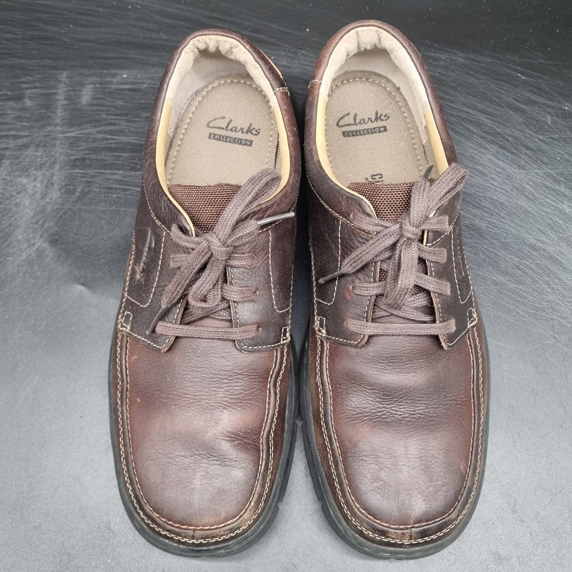 클락스 베이직캐쥬얼 남성컴포트화 실사이즈275 상품이미지2