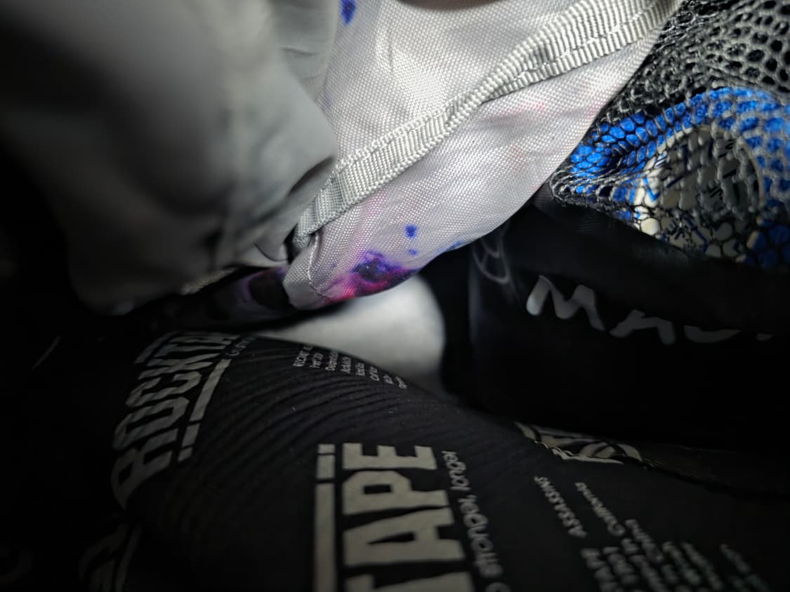 (유니크)언더아머 스테판커리 sc30 백팩 상품이미지7