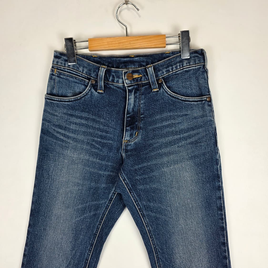 wrangler 슬림 스트레치 데님팬츠 상품이미지4