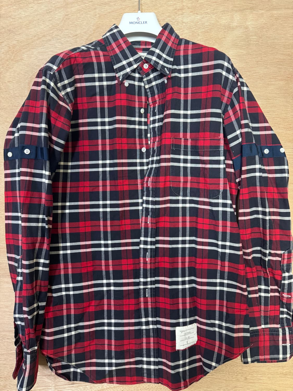 톰 브라운 셔츠 (Thom Browne) 상품이미지1