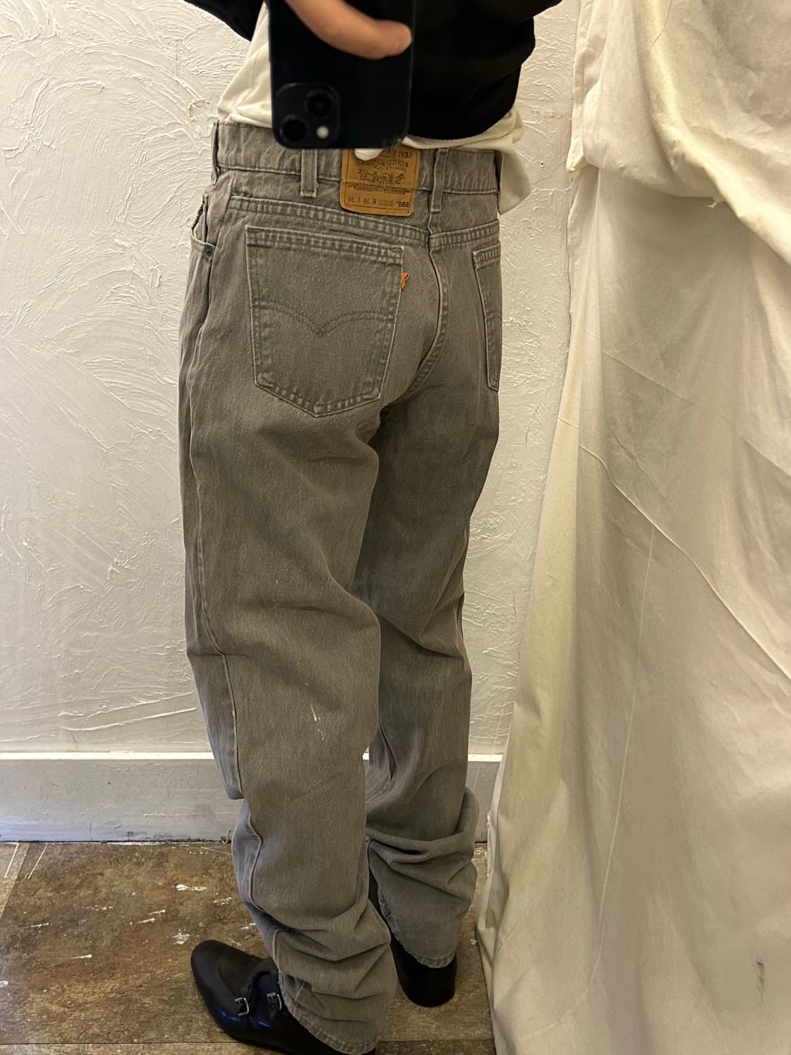 90‘s Levi’s 550 U.S.A 상품이미지2