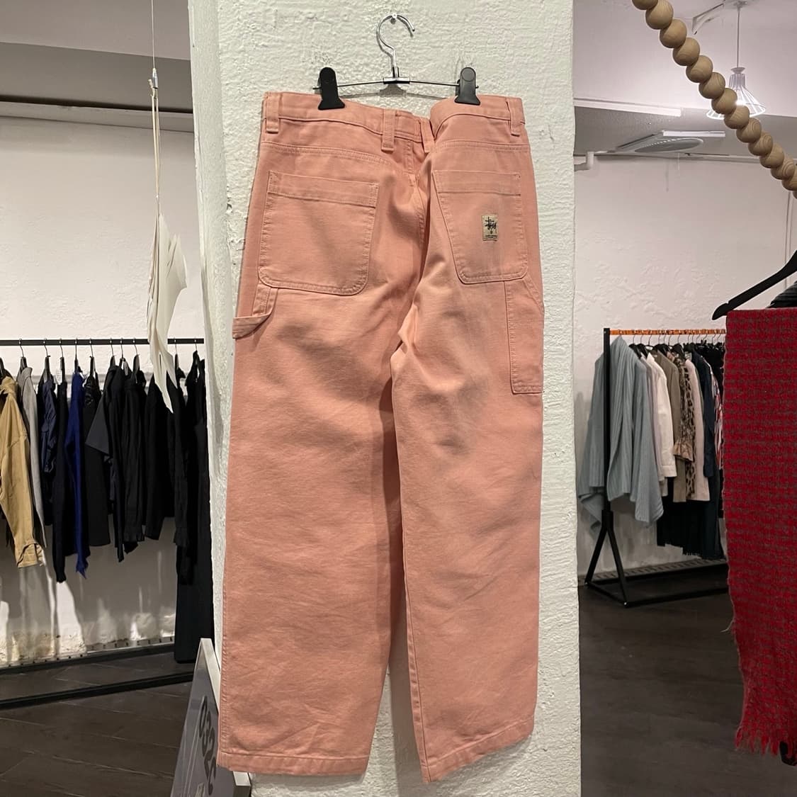 스투시 더블니 카펜더 팬츠 상품이미지3