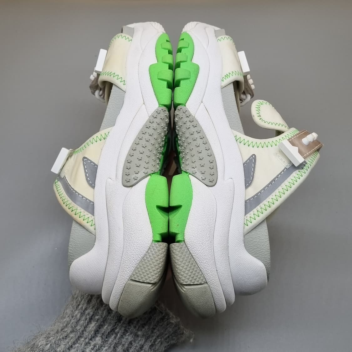 아쉬 아톨39 여성슬리퍼35 220-225굽6 상품이미지5